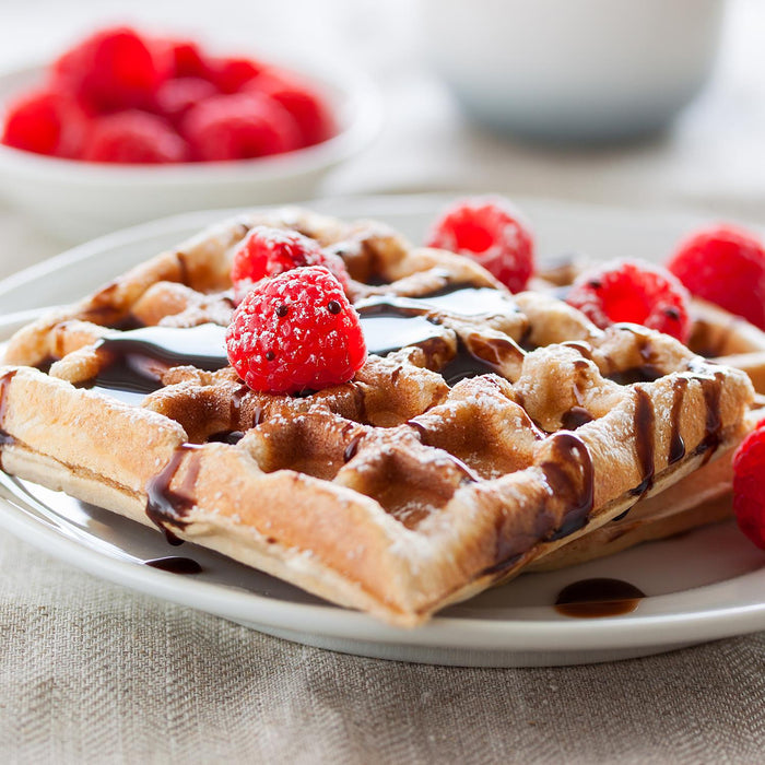 Belgian Style Waffle & Pancake Mix 6 x 1KG - Buy Now