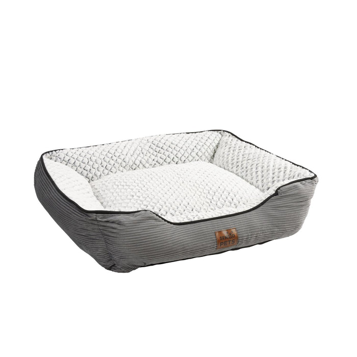 Luxury Dog Cat Pet Bed Size Large - Buy Now
