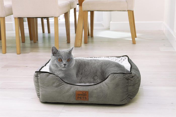 Luxury Dog Cat Pet Bed Size Large - Buy Now