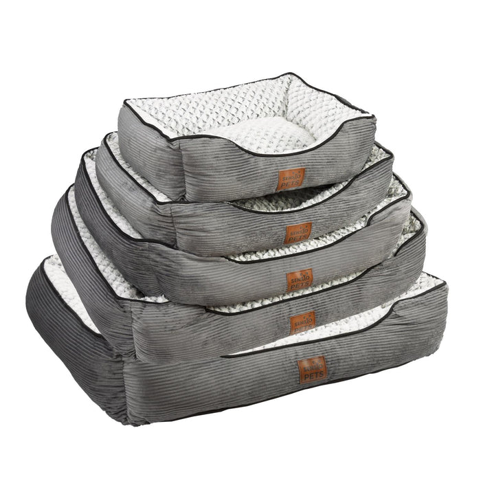 Luxury Dog Cat Pet Bed Size Large - Buy Now