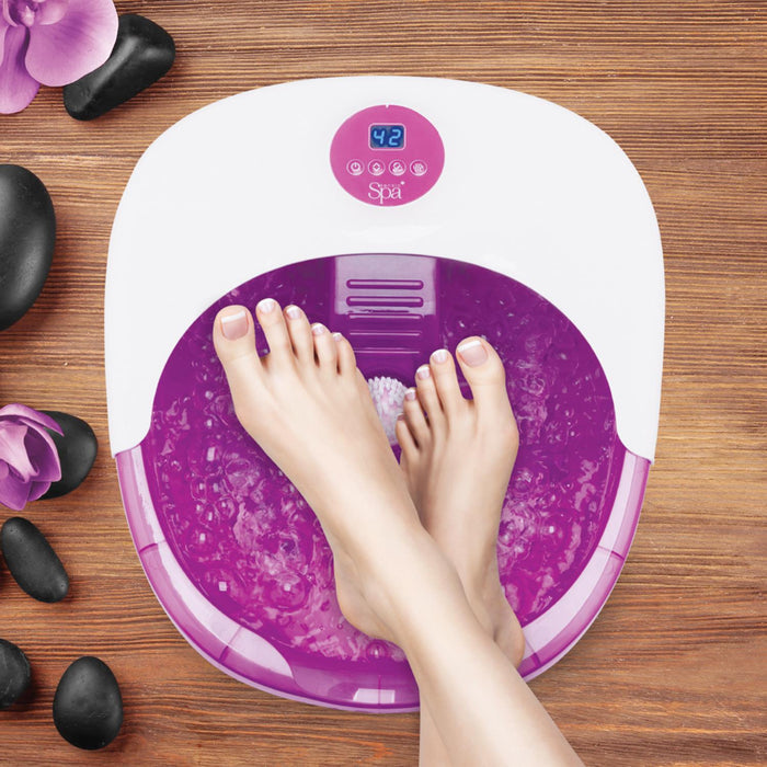 Luxury Foot Spa Massager Pedicure Bath - Buy Now