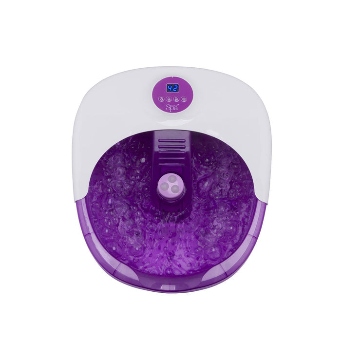 Luxury Foot Spa Massager Pedicure Bath - Buy Now