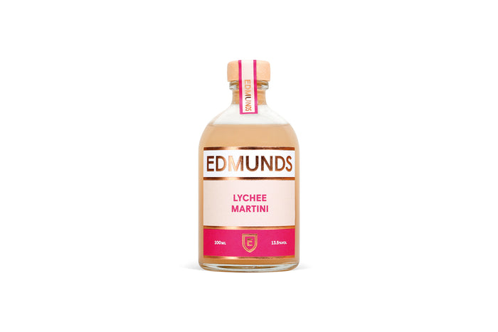 Lychee Martini