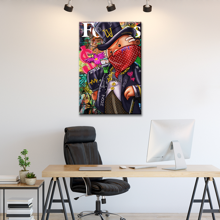 MADE IT TO FORBES - REBHORN DESIGN