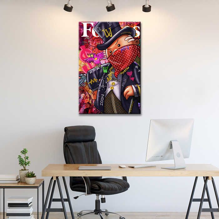 MADE IT TO FORBES - REBHORN DESIGN