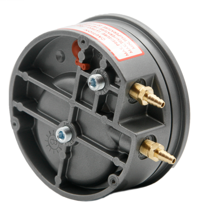 Magnehelic Pressure Gauge