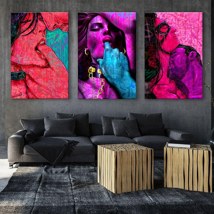 MAKE LOVE TO ME BUNDLE - REBHORN DESIGN