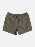Malla Dc TB Volley Late Daze 17 Verde Militar