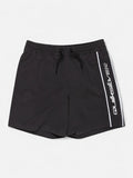 Malla Niño Quiksilver Tb Volley Everyday Vert 14 Negro
