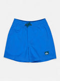Malla Quiksilver Niño Tb Volley Everyday Solid 12 Azul