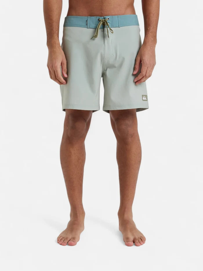 Malla Quiksilver TB Surfsilk Kaimana 16 Beige