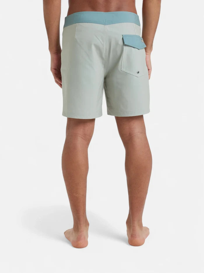Malla Quiksilver TB Surfsilk Kaimana 16 Beige