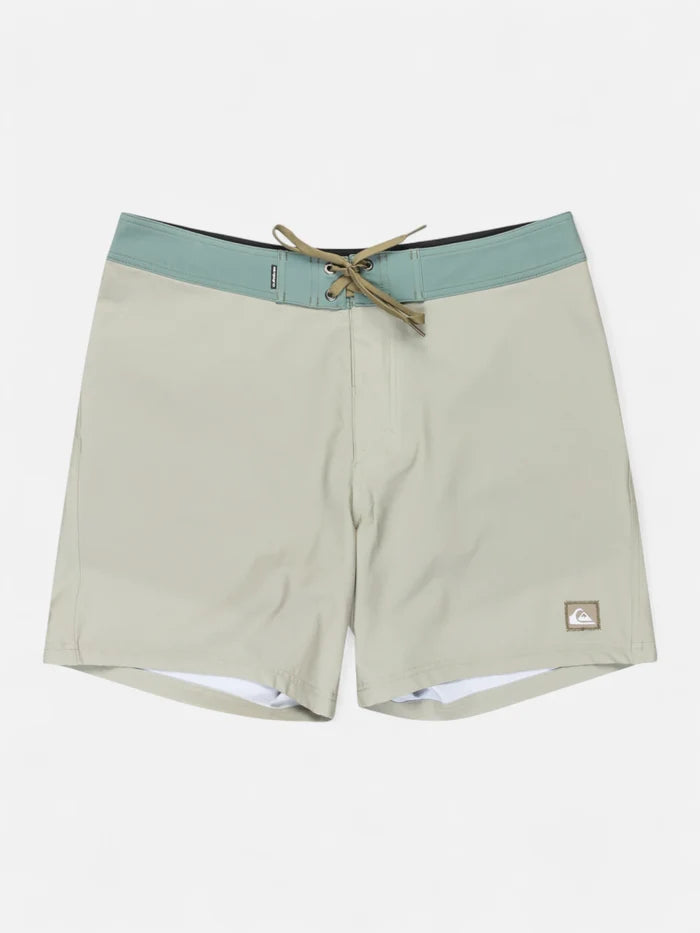 Malla Quiksilver TB Surfsilk Kaimana 16 Beige