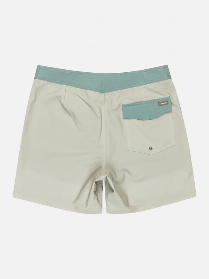 Malla Quiksilver TB Surfsilk Kaimana 16 Beige