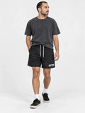 Malla Thrasher Board Short Skatemag Negro — vista principal