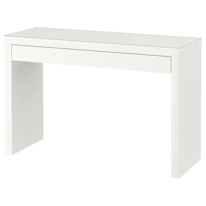 MALM Dressing table, White