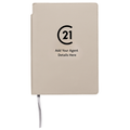 Malmö Recycled Soft Cover Extended Journal - A5