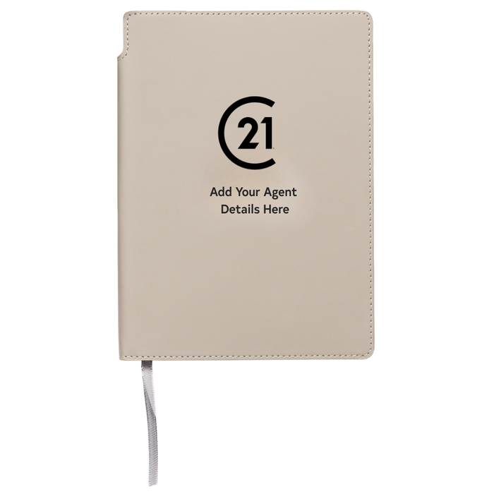 Malmö Recycled Soft Cover Extended Journal - A5