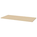 MALSKYTT Table top, 140x60cm, Birch/veneer