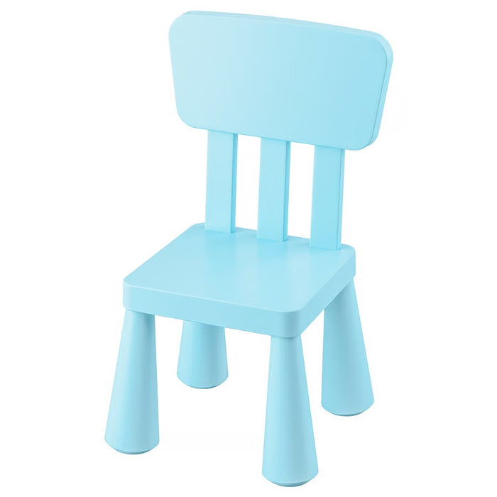 MAMMUT Children's chair, Light blue