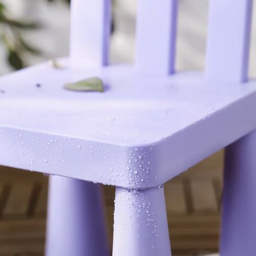 MAMMUT Children's chair, Lilac