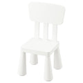 MAMMUT Children's chair, White