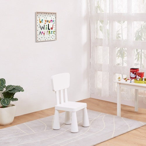 MAMMUT Children's chair, White