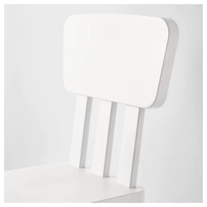 MAMMUT Children's chair, White