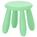 MAMMUT Children's stool, Light green