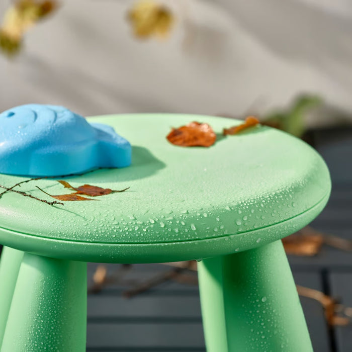 MAMMUT Children's stool, Light green