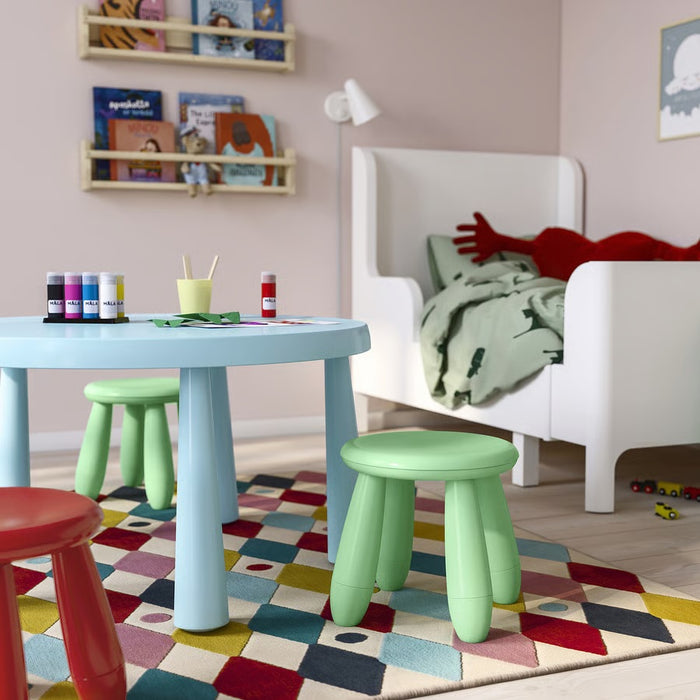 MAMMUT Children's stool, Light green