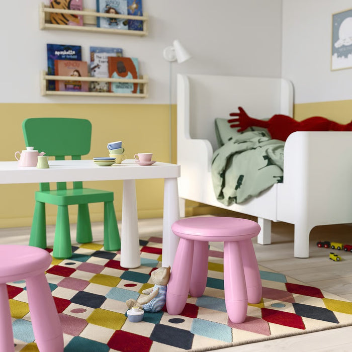 MAMMUT Children's stool, Pink