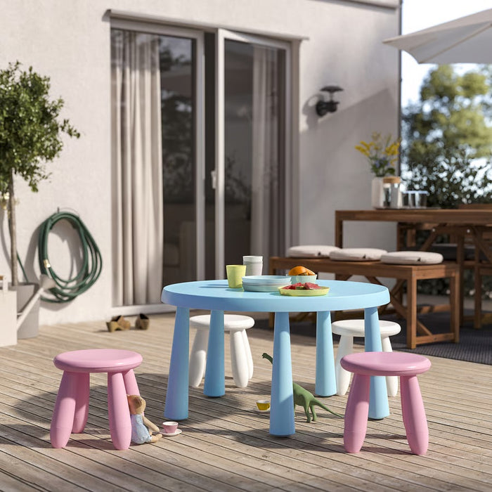 MAMMUT Children's stool, Pink