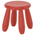 MAMMUT Children's stool, Red
