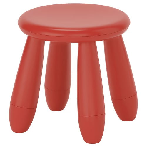 MAMMUT Children's stool, Red