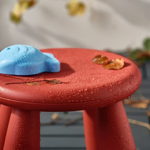 MAMMUT Children's stool, Red