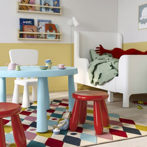 MAMMUT Children's stool, Red