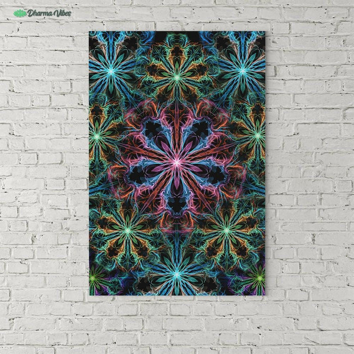 Mantrip by Yantrart Design 1-Piece Canvas