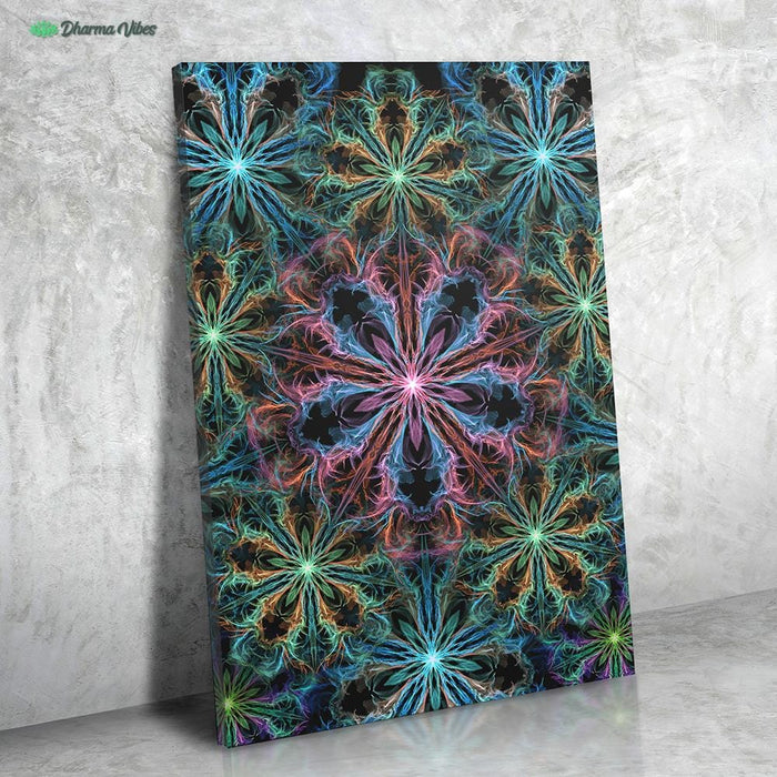 Mantrip by Yantrart Design 1-Piece Canvas
