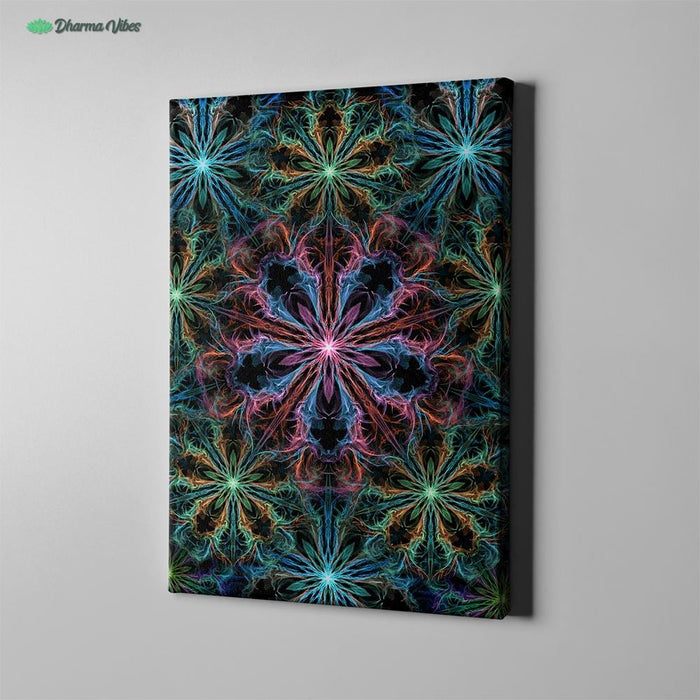 Mantrip by Yantrart Design 1-Piece Canvas