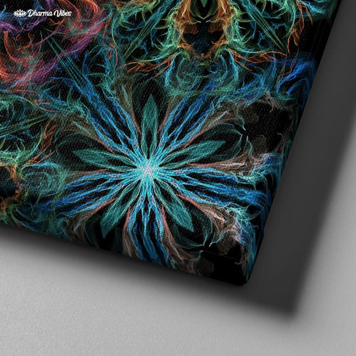 Mantrip by Yantrart Design 1-Piece Canvas