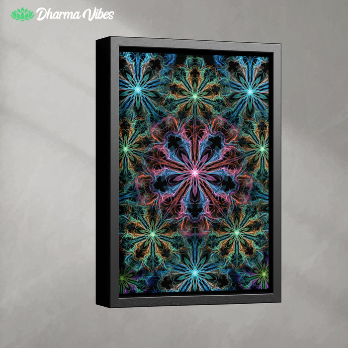 Mantrip by Yantrart Design 1-Piece Canvas