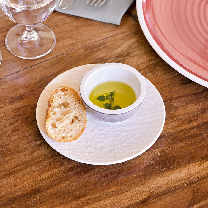Manufacture Rock Blanc Bread & Butter Plate 16 cm