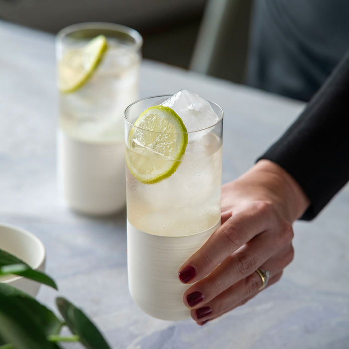 Manufacture Rock Blanc Longdrink Tumbler 300 ml Set Of 4