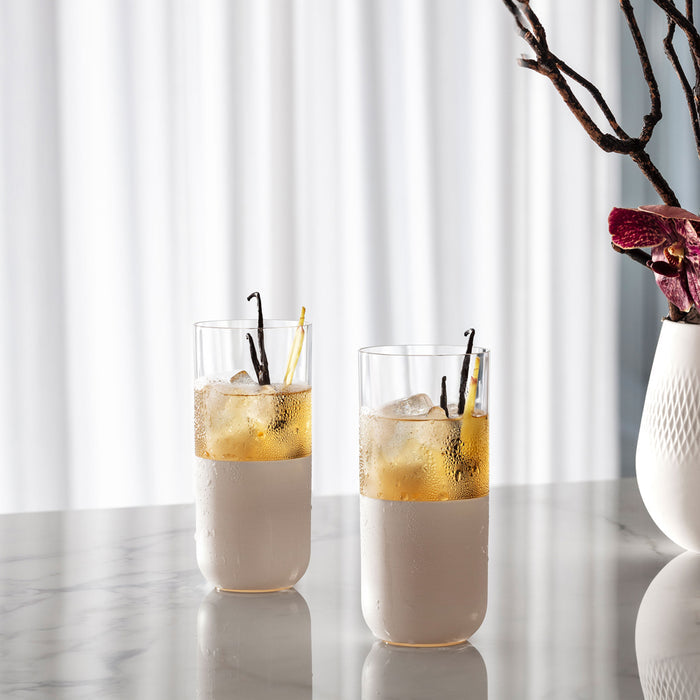 Manufacture Rock Blanc Longdrink Tumbler 300 ml Set Of 4