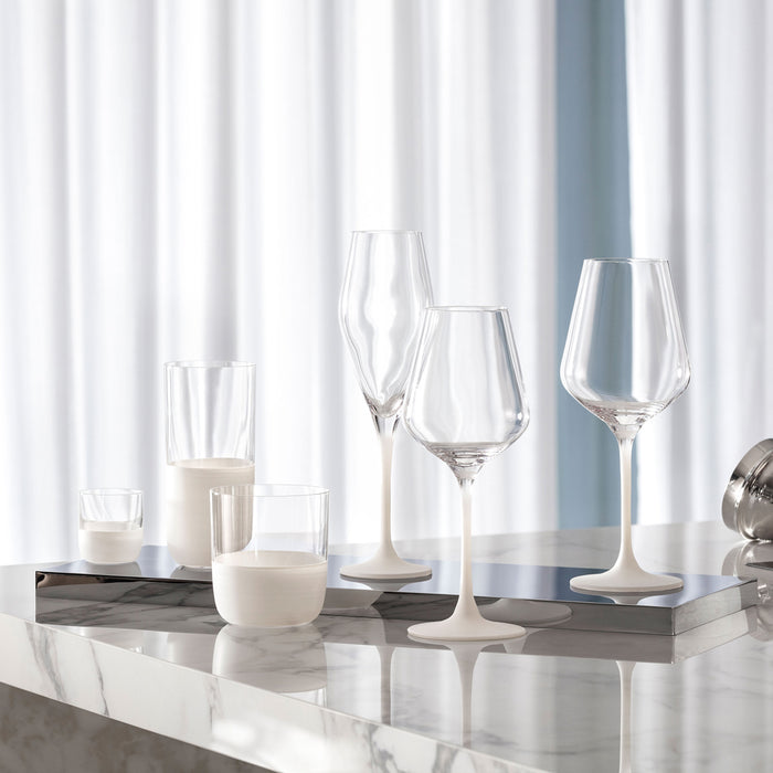 Manufacture Rock Blanc Longdrink Tumbler 300 ml Set Of 4