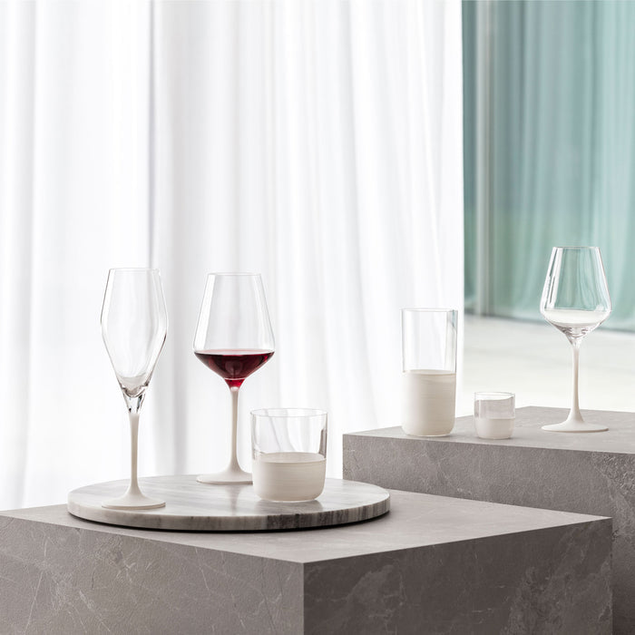 Manufacture Rock Blanc Longdrink Tumbler 300 ml Set Of 4