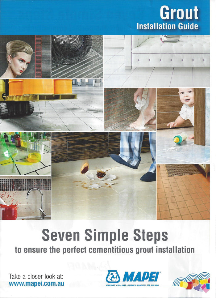 Ultracolor Plus - Stone Doctor Australia - Grout