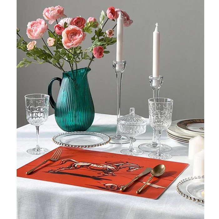 Marco Luxury Eco-Leather Placemat