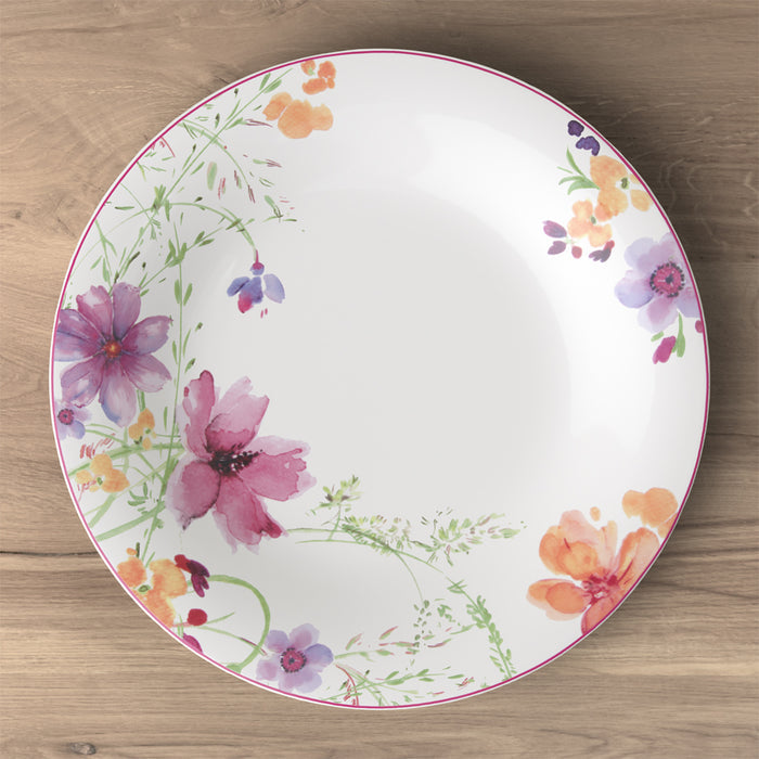 Mariefleur Basic Round Gourmet Plate 30 cm